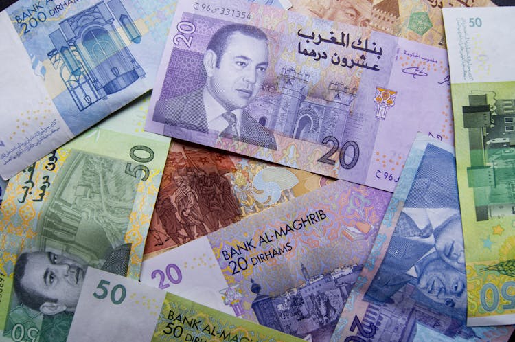Moroccan Money & Tipping