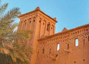 4-day Desert Tour from Marrakesh to Fez