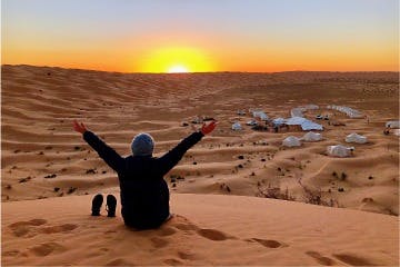Fes to Marrakech Desert Tour via Erg Chebbi