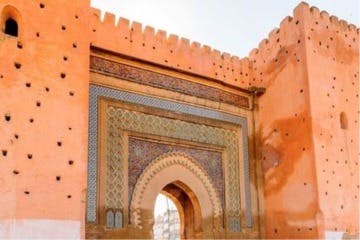 Meknes und römischen Ruinen von Volubilis Tagesausflug ab Fez