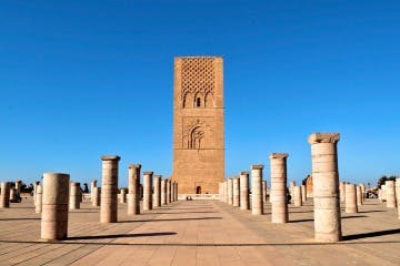 Höhepunkte Marokkos 8 Tage